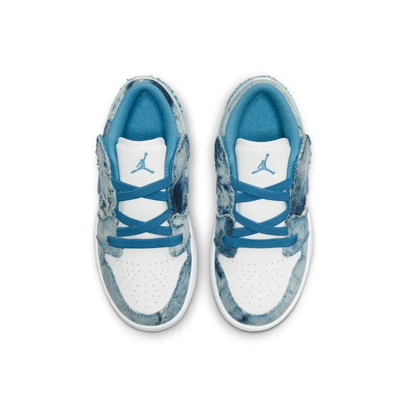 Jordan 1 Low Alt Younger Kids’ White (DM8948-100)