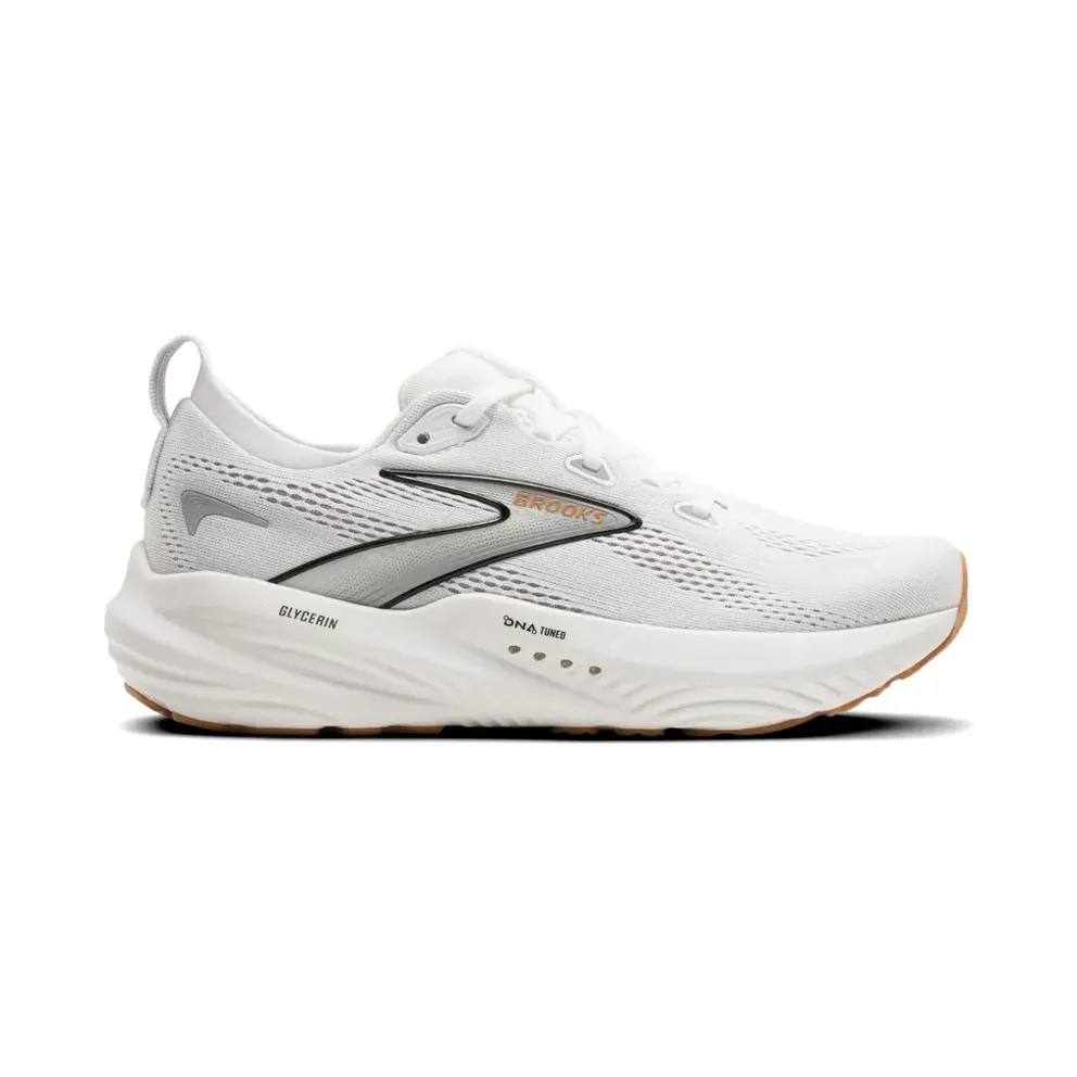 BROOKS Glycerin 22 – White (1204341D135)