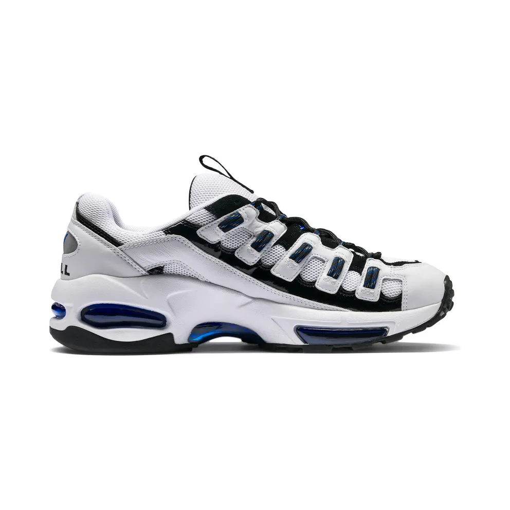 Puma Cell Endura Patent 98 Puma White/Surf The Web Blue (369633-02)