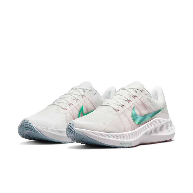 Nike Zoom Winflo 8 White Teal (CW3421-105)