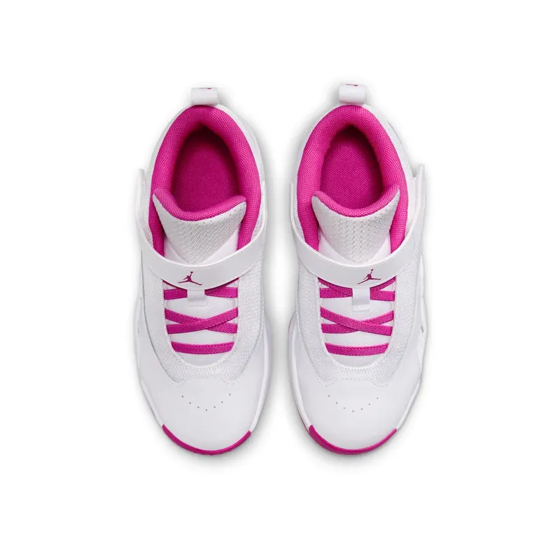 Jordan Max Aura 6 White Fire Pink (FQ8299-160)