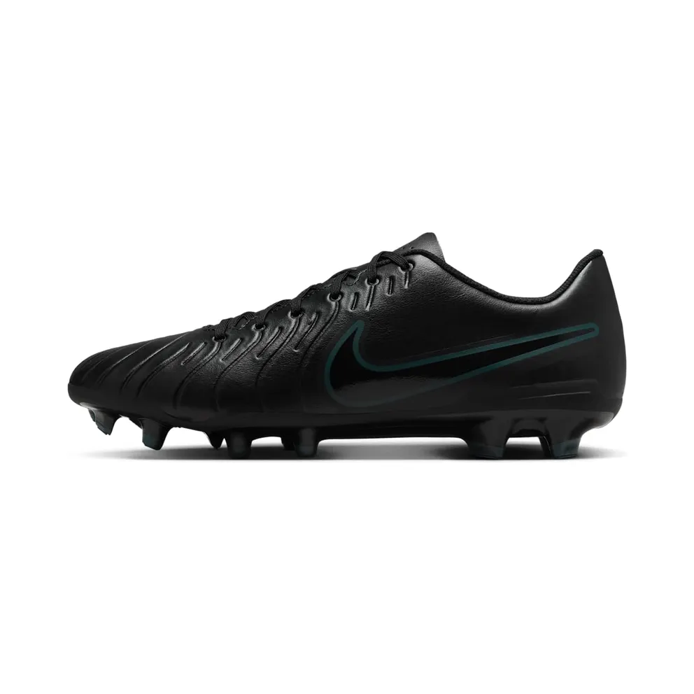 Nike Tiempo Legend 10 Club MG Black Deep Jungle (DV4344-002)