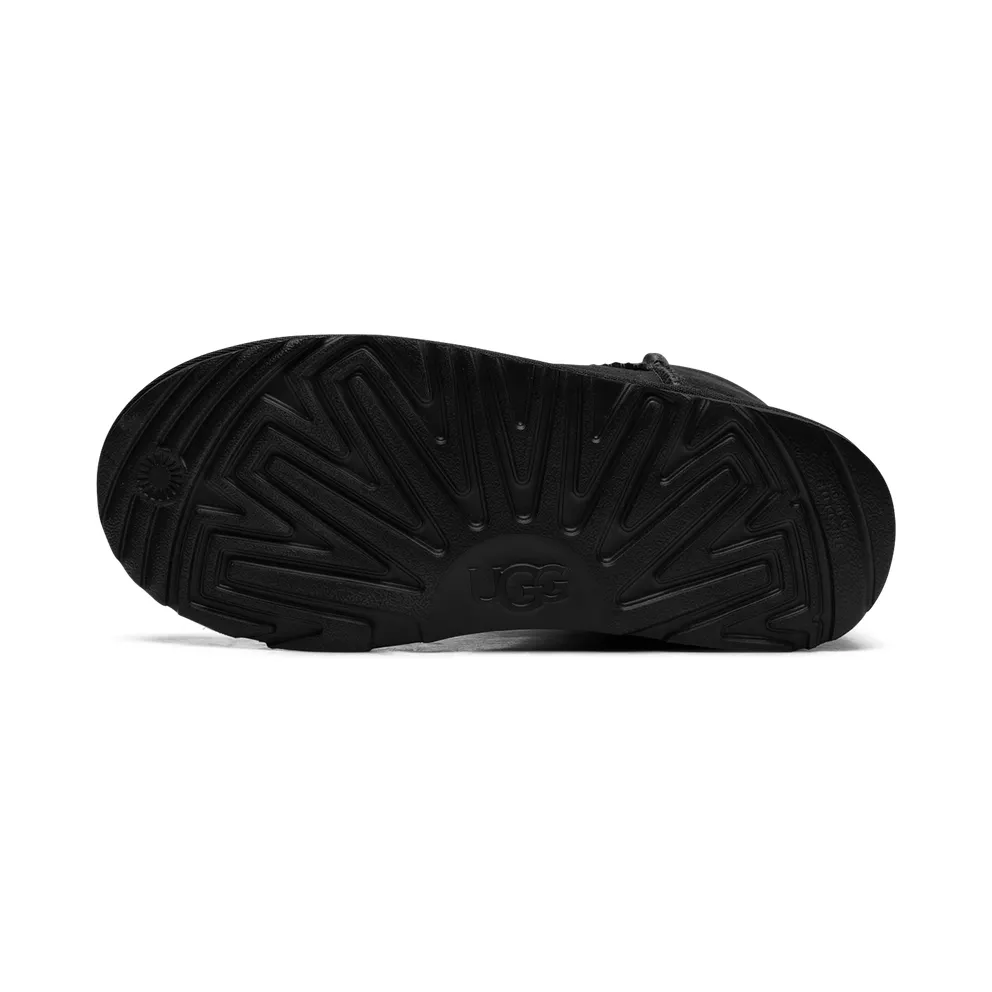 Ugg Classic II Boot GS “Black” (1017703Y-BLK)