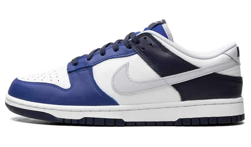 Nike Dunk Low “Game Royal Navy” (FQ8826-100)