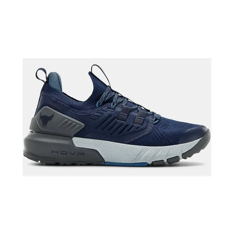 Under Armour Project Rock 3 Navy (3023270-400)