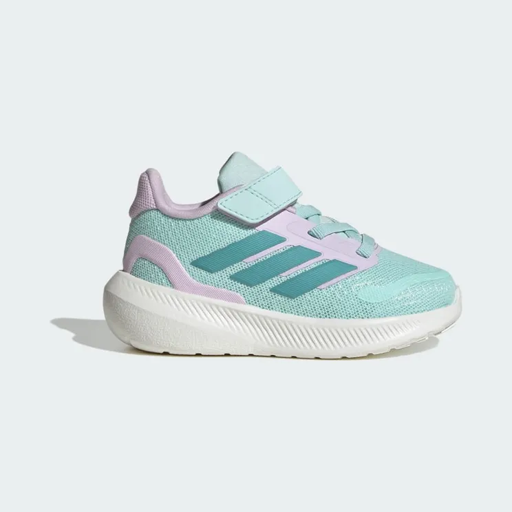 adidas Runfalcon 5 Shoes Kids “Halo Mint / Mint Ton / Ice Lavender” (JP9408)
