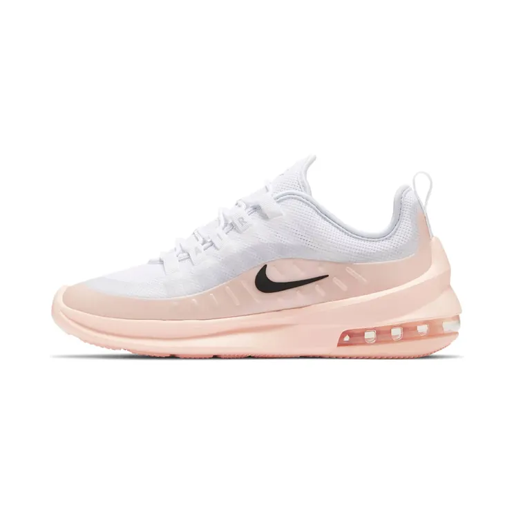 Nike Air Max Axis ‘Washed Coral Aura’ “White / Washed Coral / Aura / Black” (AA2168-108)