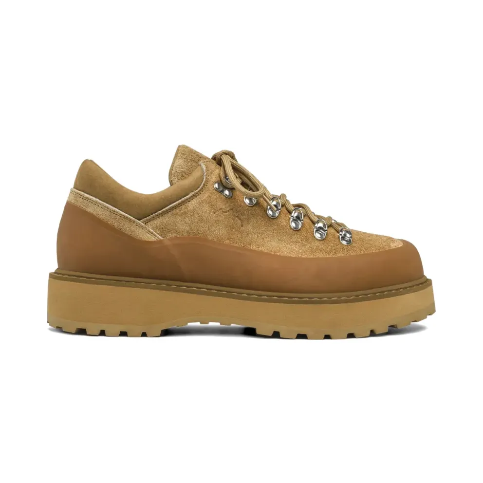 Diemme Cornaro with chunky zool – Beige (DI26SPCOMF04X020TAN)