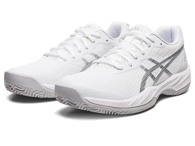 Asics Gel-game 9 Clay/oc White/Pure Silver (1042A217.100)
