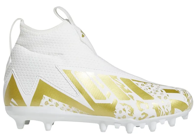adidas Freak Spark 23 Mismatch White Gold Metallic (IG2648)