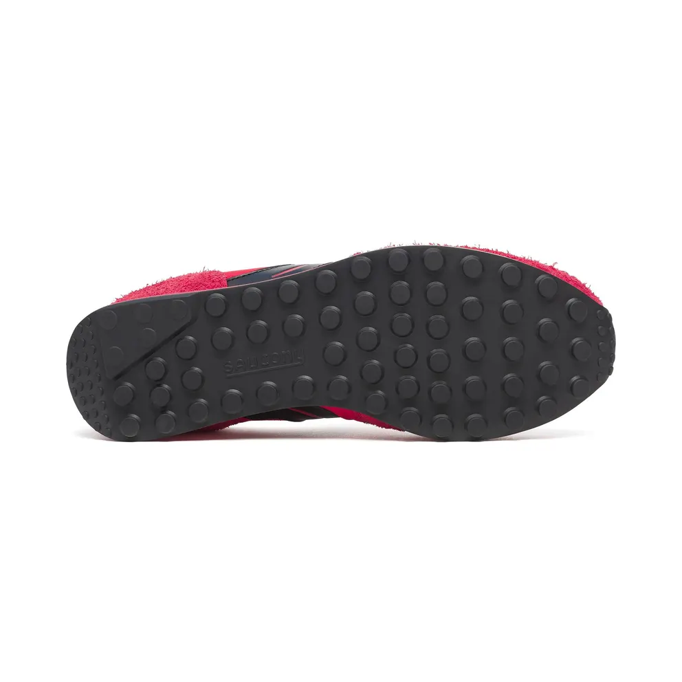 SAUCONY Trainer 80 Original “Red / Black” (S70883-4)