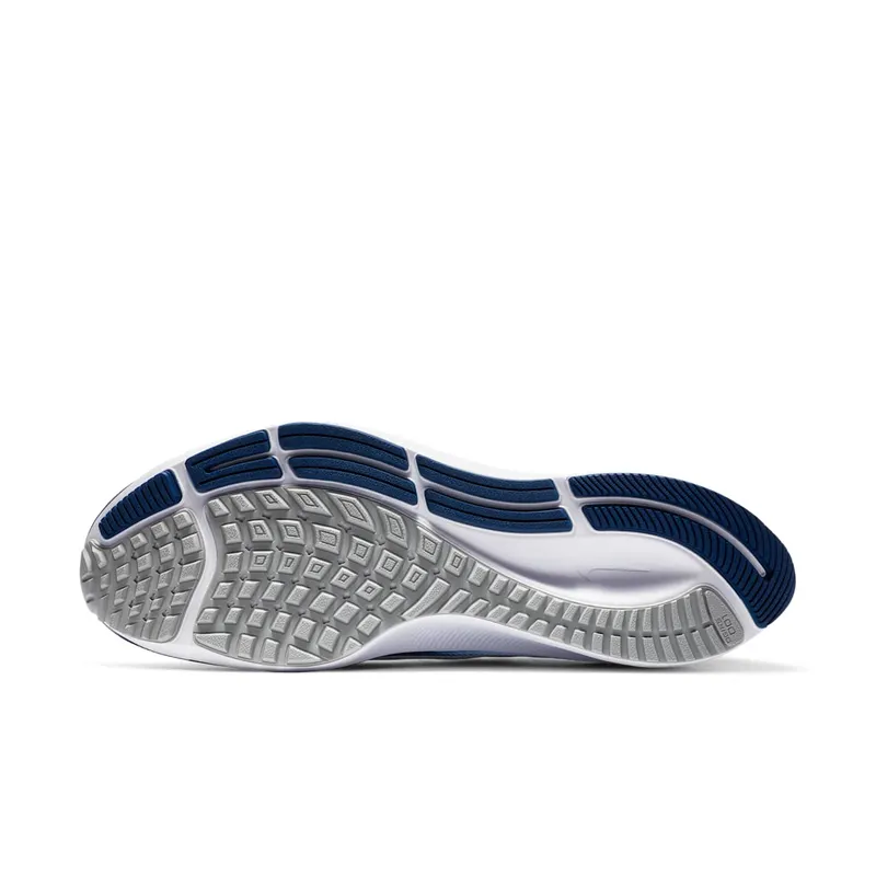 Nike Air Zoom Pegasus 37 Indianapolis Colts White/Pure Platinum-Gym Blue-Medium Silver (CZ5443-100)