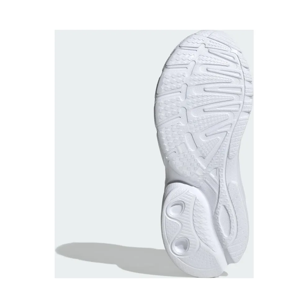 Adidas ADISTAR CONTROL 5 ELASTIC LACE Shoes Cloud White / Rich Green / Core Black (KJ9739)