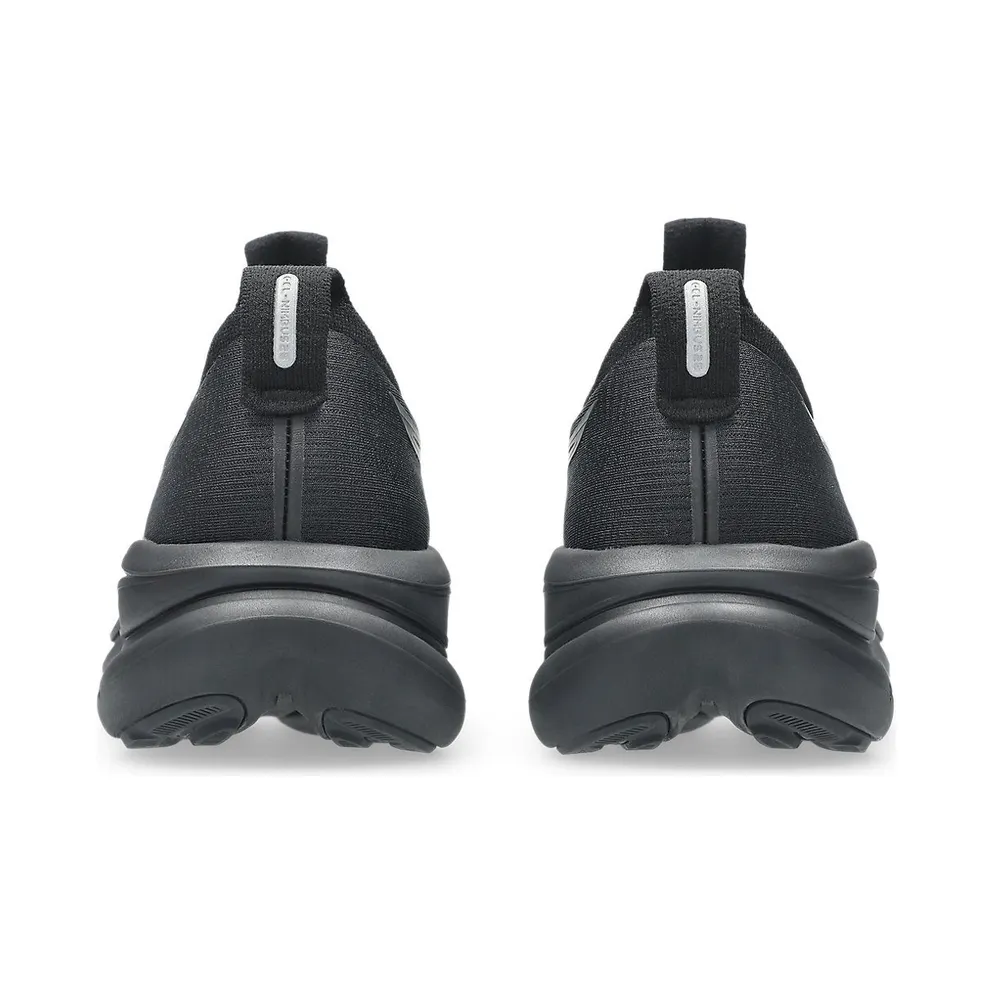 ASICS GEL-NIMBUS 28 “Black / Graphite Grey” (1012B899-001)