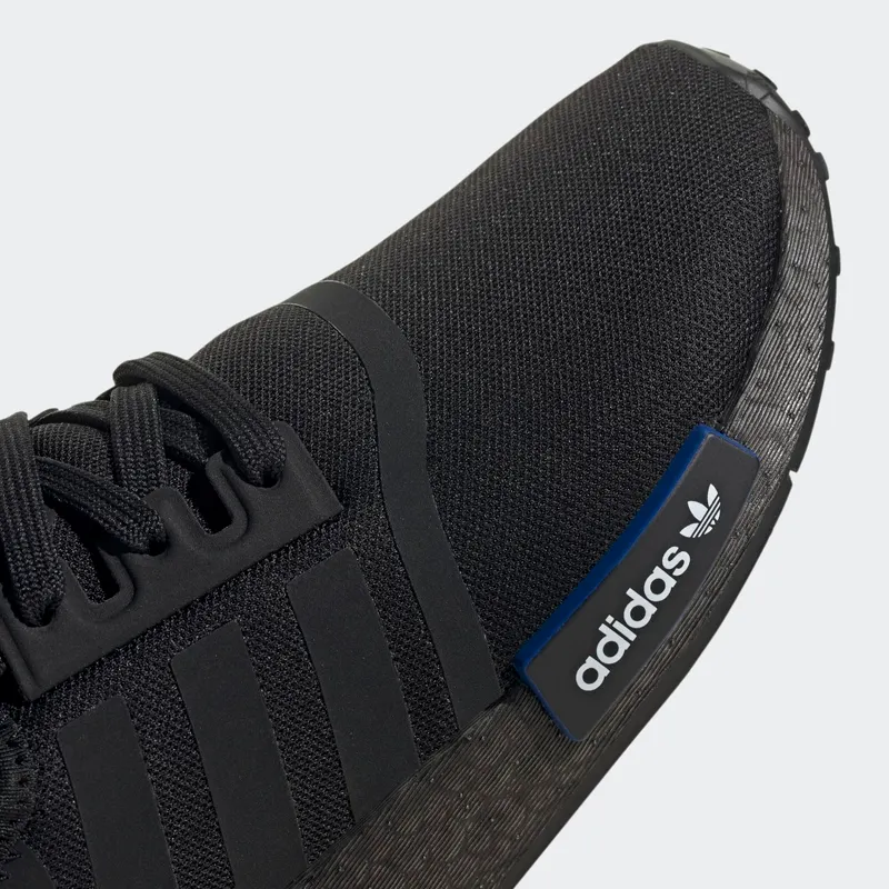Adidas NMD_R1 Refined Core Black / Core Black / Grey Five (GY4278)