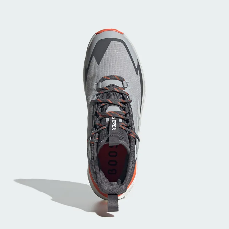 Adidas Terrex Free Hiker 2.0 GORE-TEX Hiking Grey Two / Grey One / Grey Five (JQ9899)