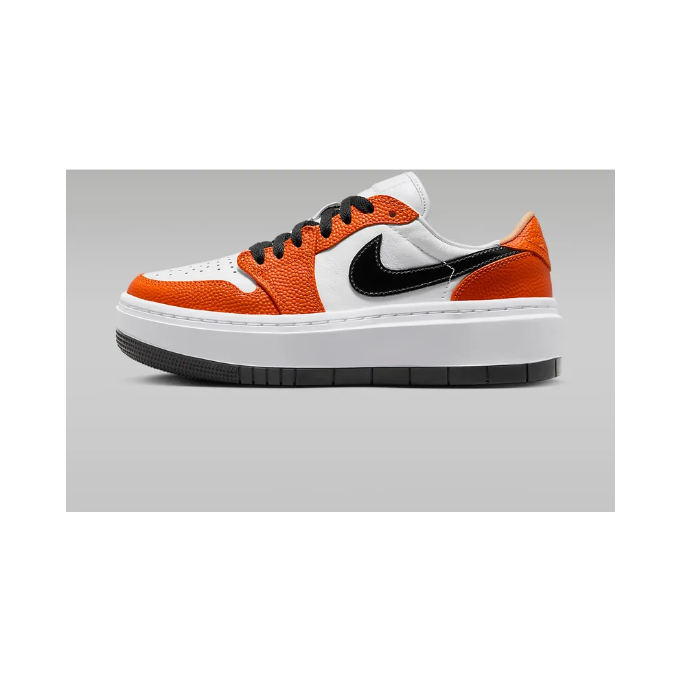 AIR Jordan 1 Low ELEVATE “Brilliant Orange” (FD9100-801)