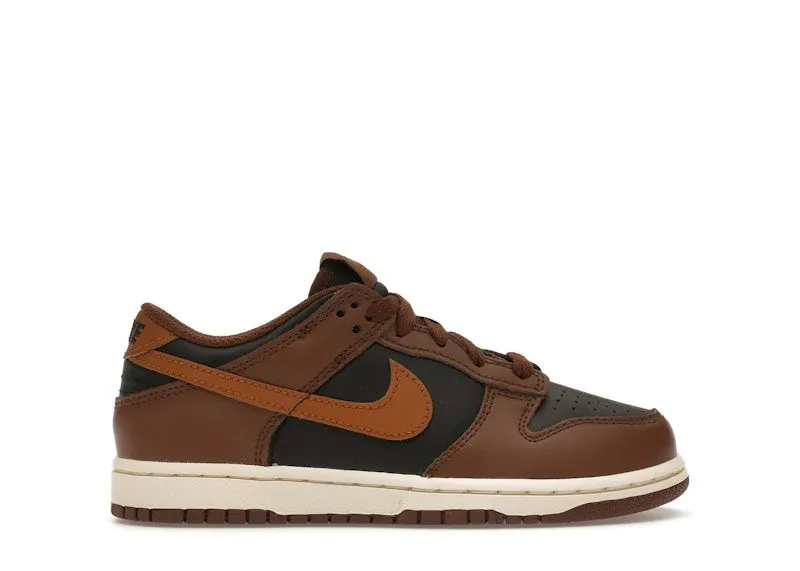 Nike Dunk Low Brown Black (FB9108-006)