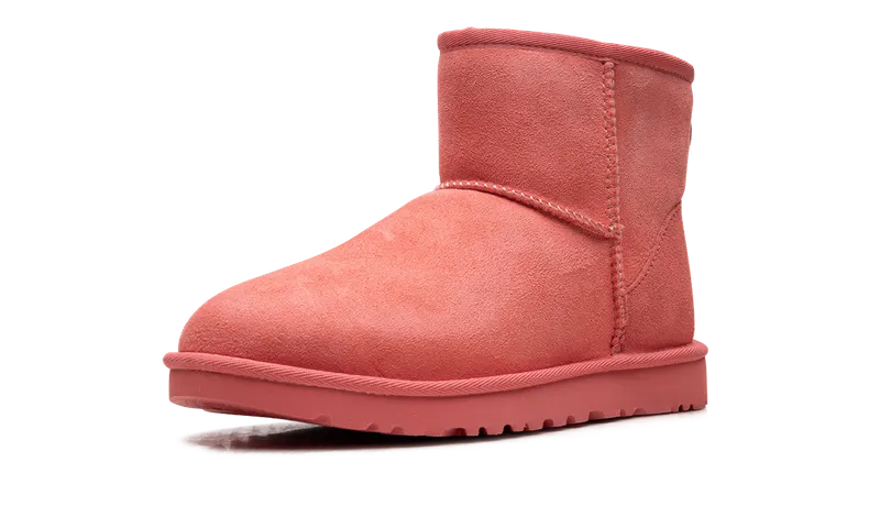 Ugg Classic Mini II “Punch Pink” (1016222-PHPN)