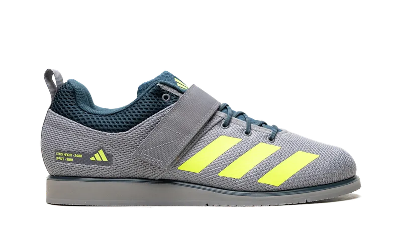 Adidas Powerlift 5 “Grey” (HP6856)