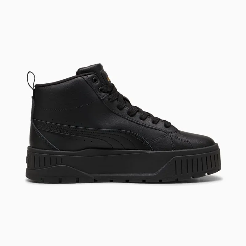 Puma Karmen 2 Mid Black Gold (397459-02)