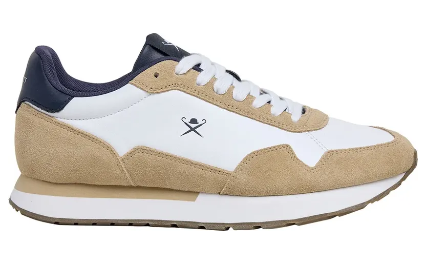 Hackett London Sand / Navy / White (HMS200107847)