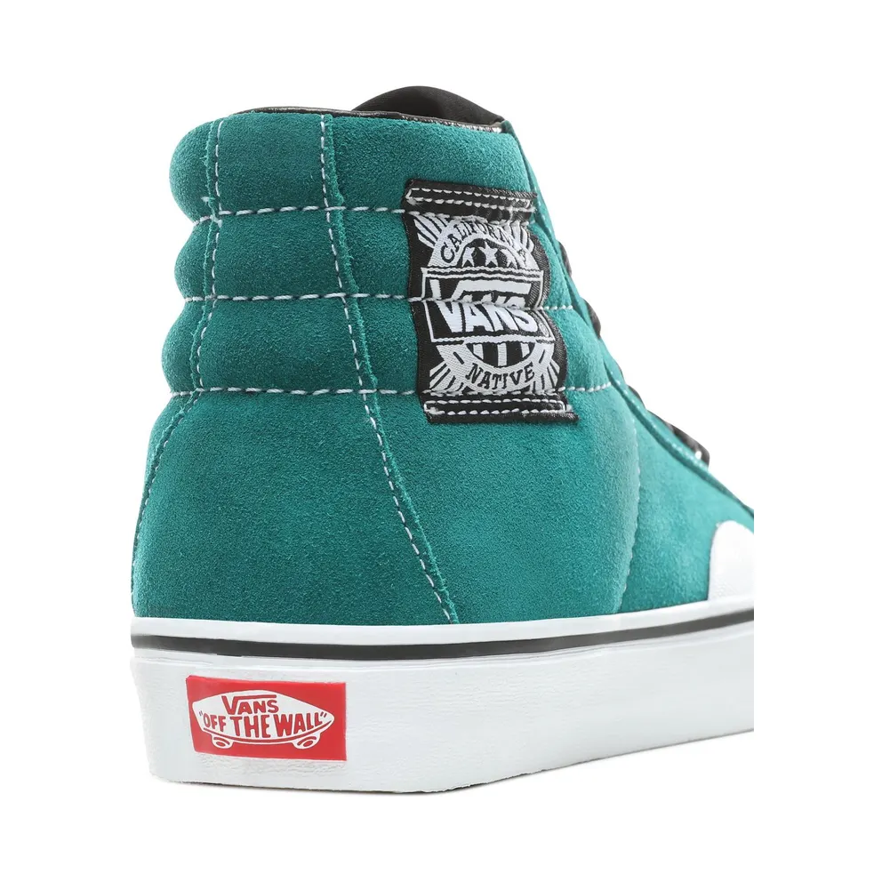 VANS California Native Style 238 Shoes (Green)
