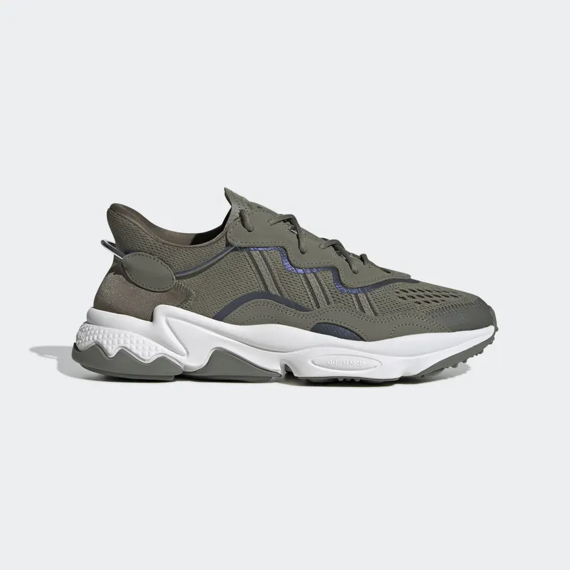 adidas Ozweego Legacy Green Legacy Green/Night Cargo/Crystal White (EF4286)