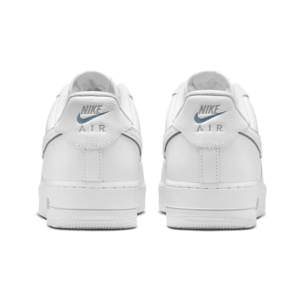 Nike Air Force 1 Low ’07 LV8 “White Silver Wolf Grey” (IQ5228-100)