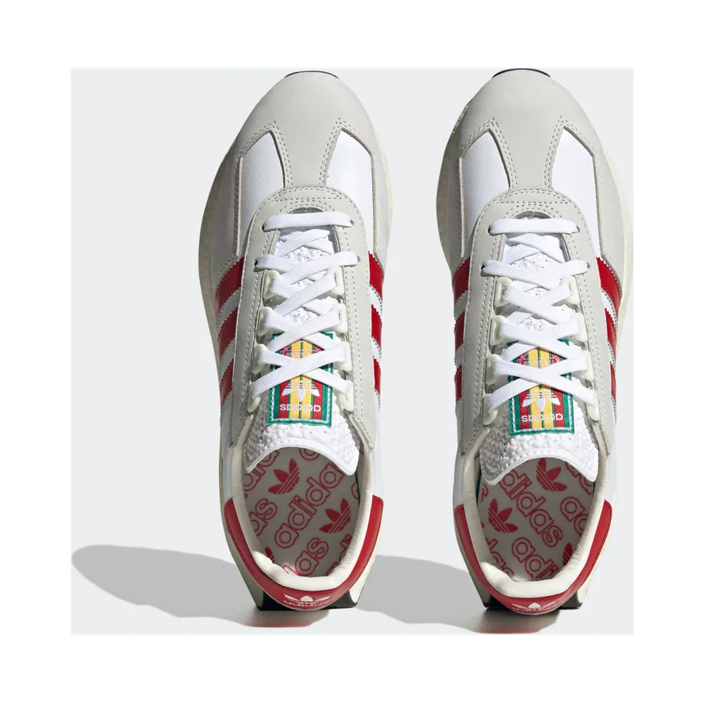 Adidas Retropy E5 Cloud White / Better Scarlet / Off White (HQ6761)