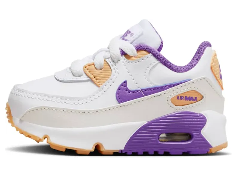 Nike Air Max 90 LTR White Action Grape (DV3609-103)
