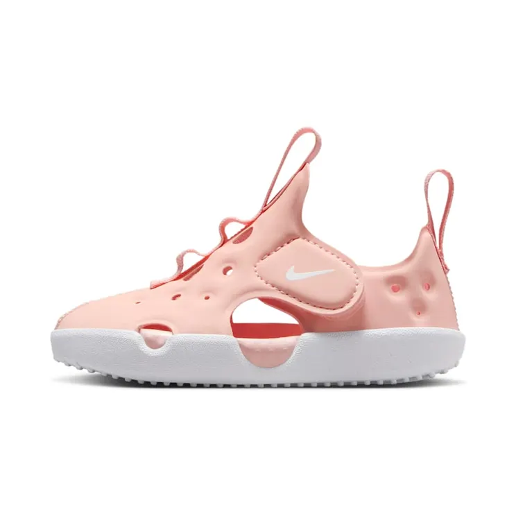 Nike Sunray Protect 4 “Echo Pink / White” (HF6278-600)