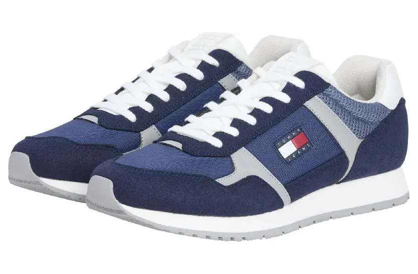 Tommy Jeans Runner Casual Schoenen EM0EM01590-C1G