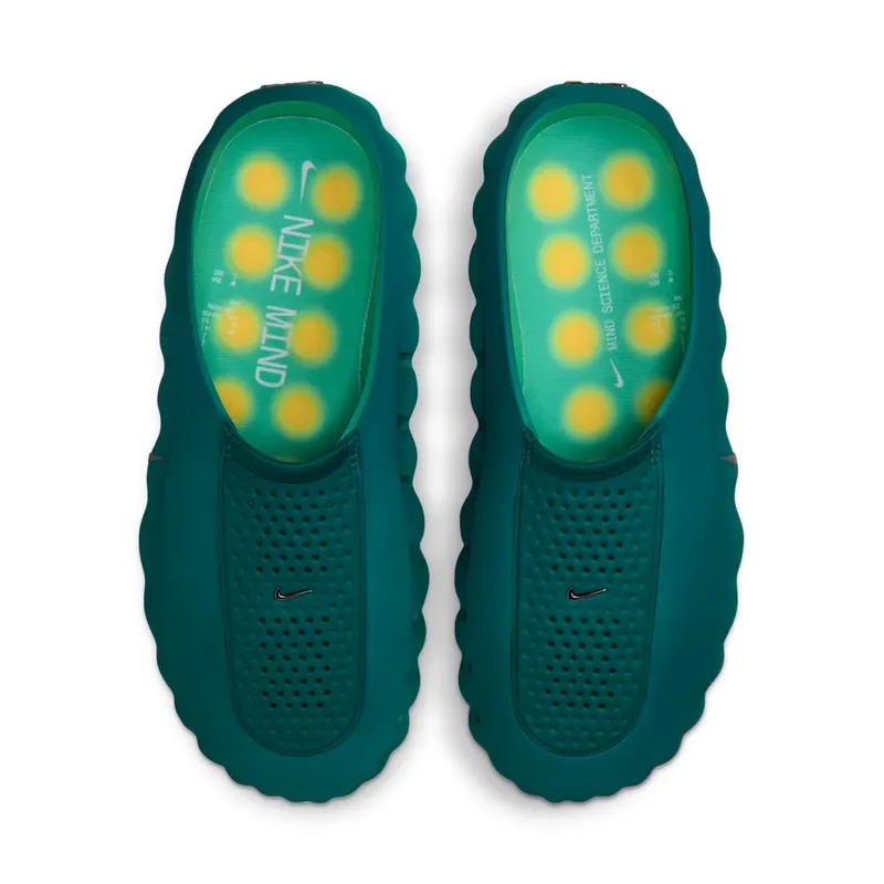 Nike Mind 001 Slide “Geode Teal Light Menta” (HQ4307-301)