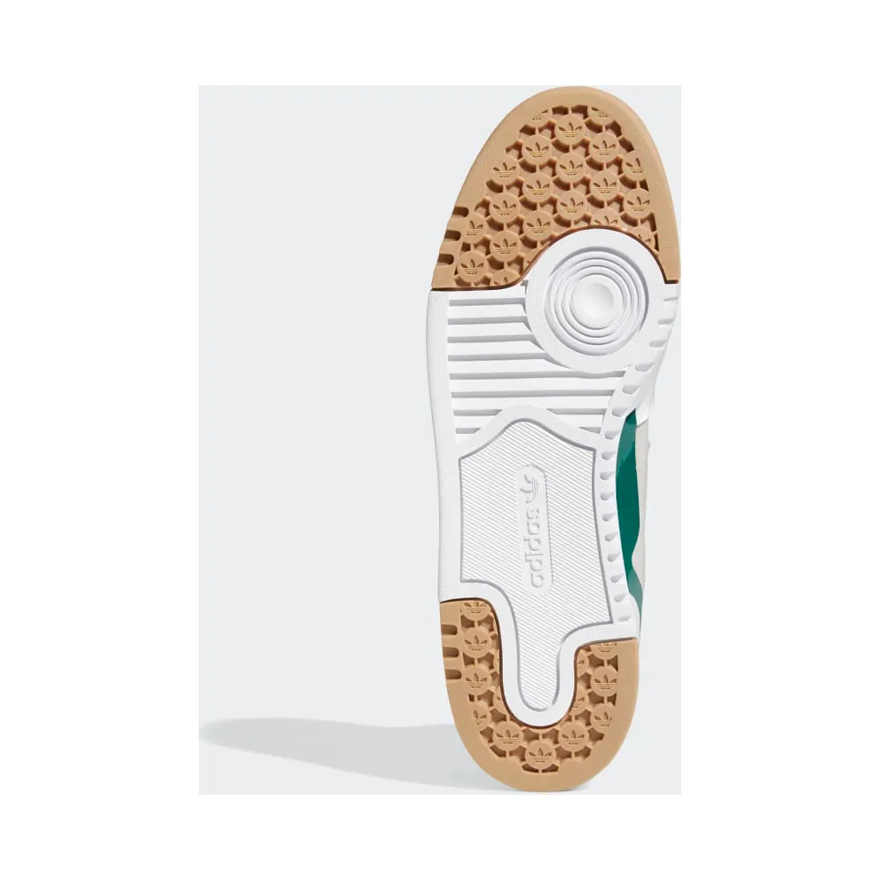 Adidas Forum Luxe Mid Cloud White / Collegiate Green / Grey One (GX0519)