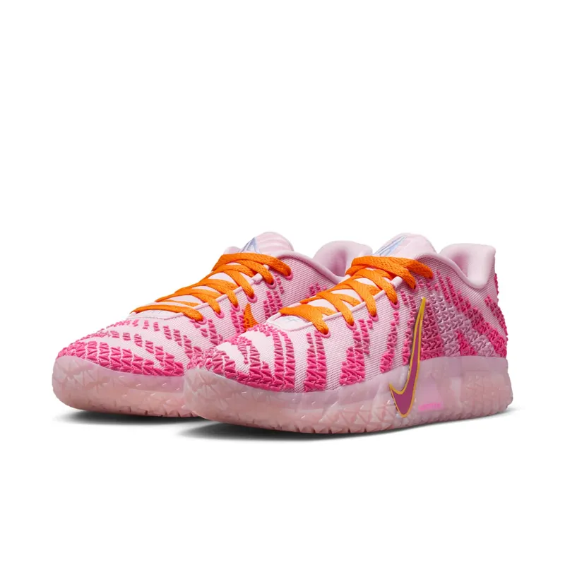 Nike Ja 3 GS “‘Pink Foam’” (HF2793-601)