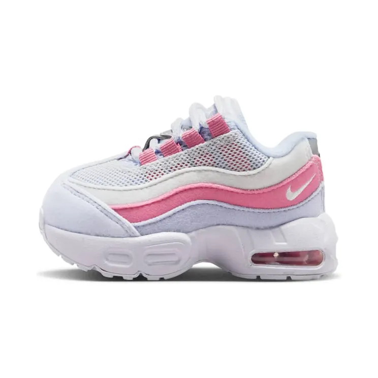 Nike Little Max ’95 Football Grey Peony (905462-080)
