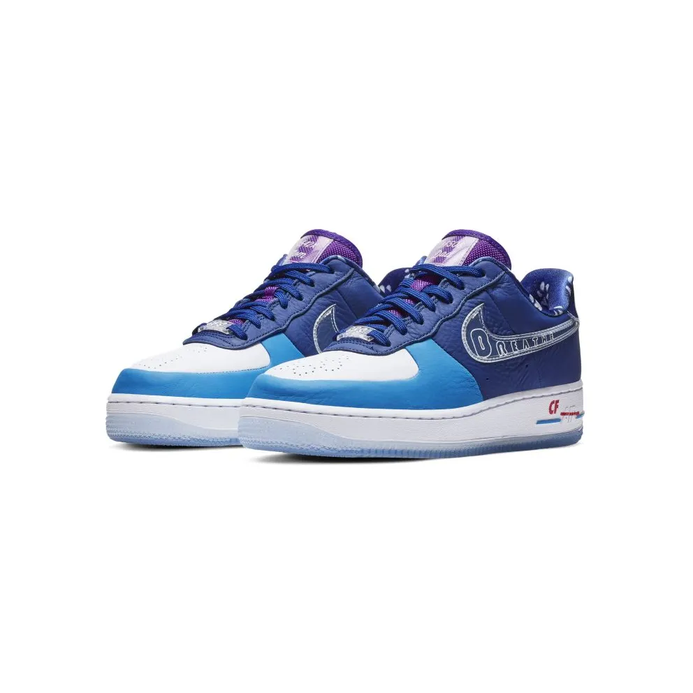 Nike Air Force 1 Low Doernbecher 2018 (W) (BV7165 400)