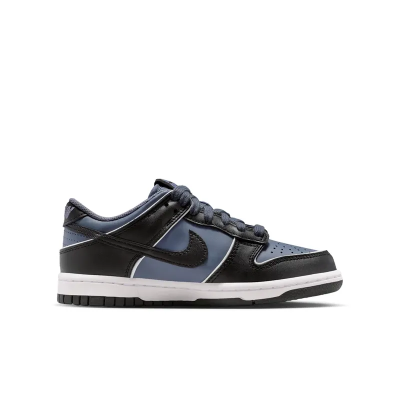 Nike Dunk Low SE Light Carbon White Black (HV4768-001)