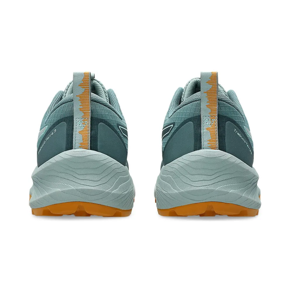 ASICS GEL-TRABUCO TERRA 3 “Foggy Teal / Illuminate Mint” (1011C152-400)