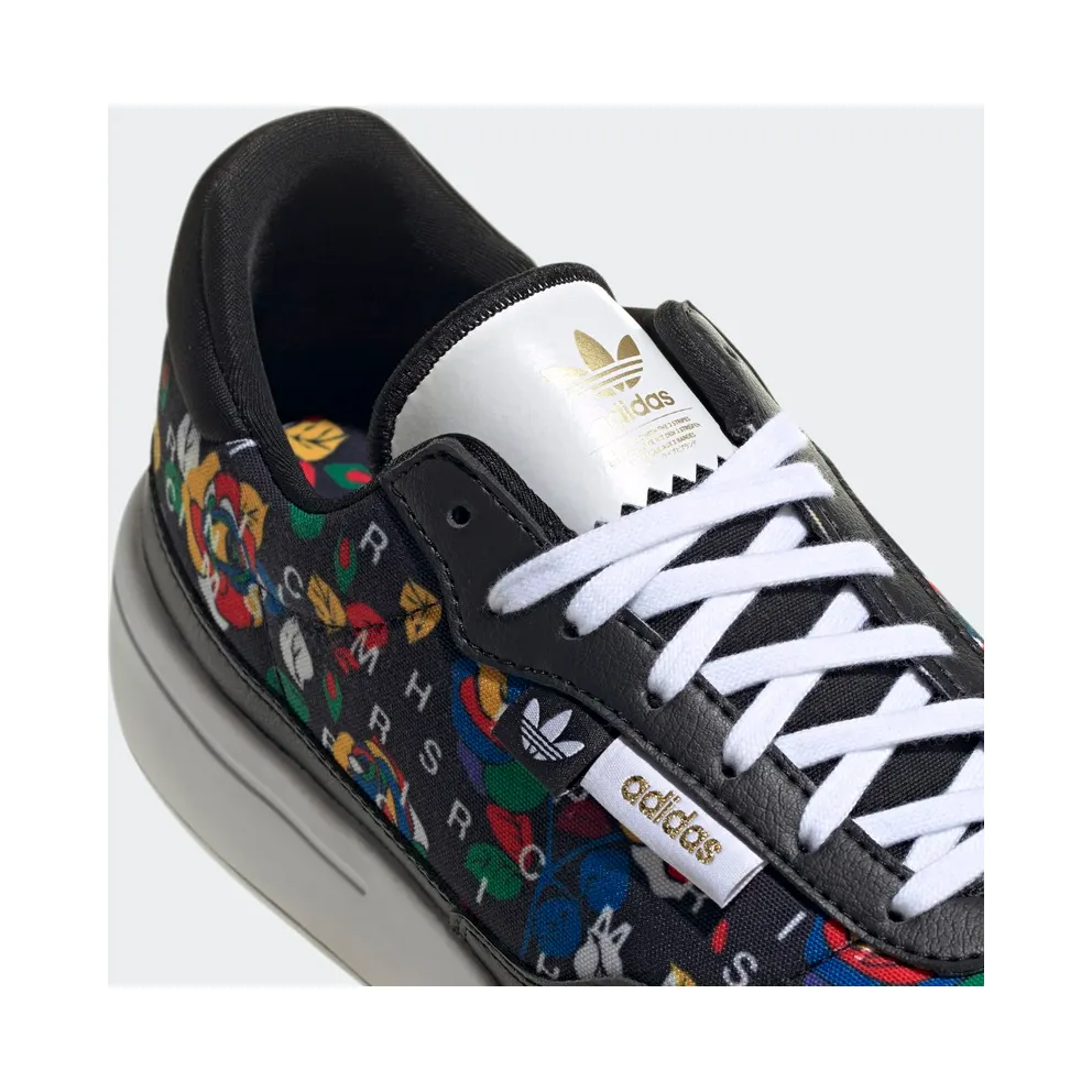 Adidas Rich Mnisi Her Court Core Black / Cloud White (GW8569)