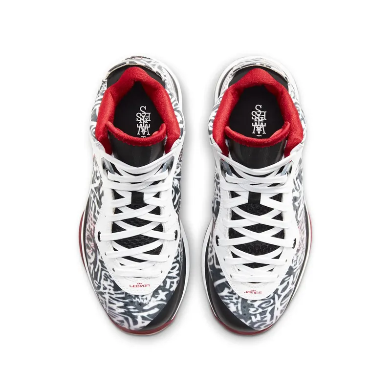 Nike LeBron 8 Older Kids’ Black (DH3237-001)