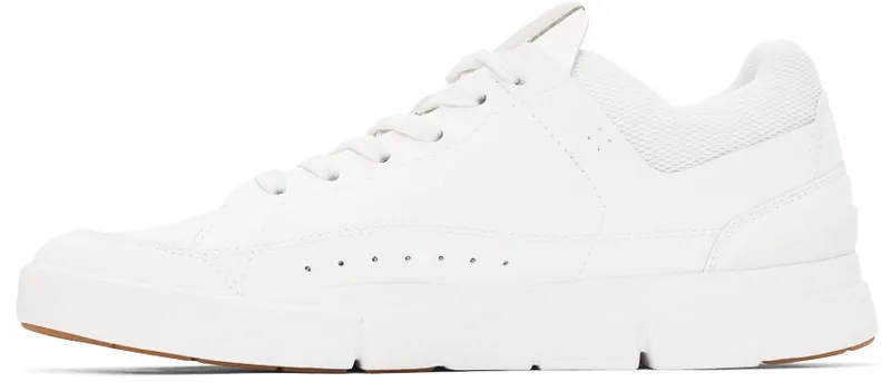 On White ‘The Roger’ Clubhouse WHITE GUM (M 48.99438)