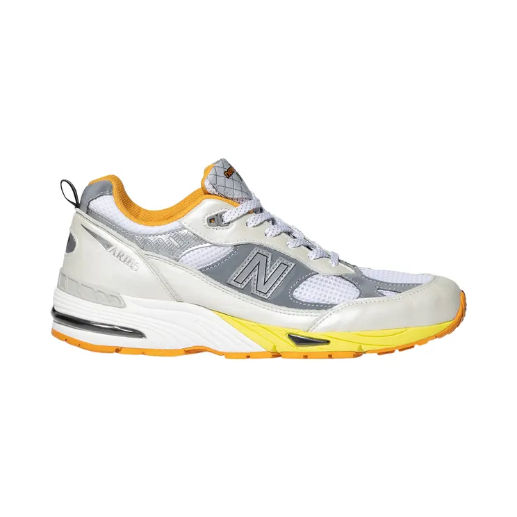 New Balance 991 Aries Orange (W)