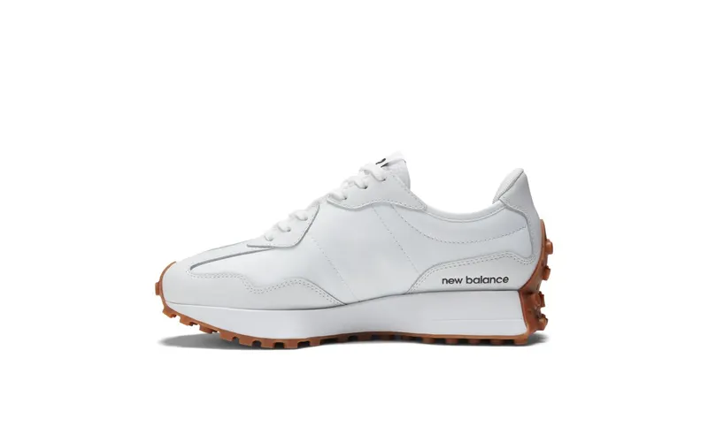 New Balance 327 “Sea Salt / Black” (WS327LS)