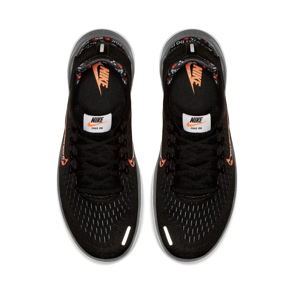 Nike Free RN 2018 Just Do It (AT4246-001)