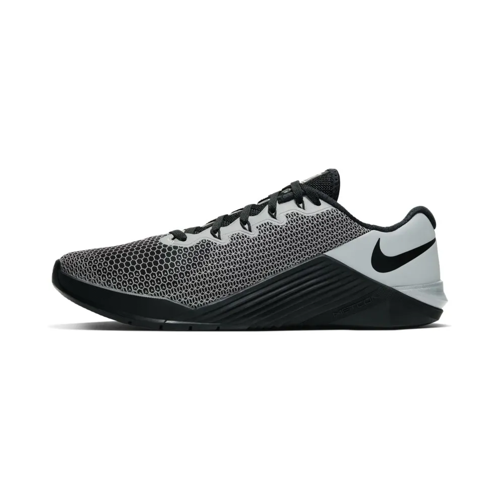Nike Metcon 5 Night Time Shine Black/Silver-Black (CN5454-001)
