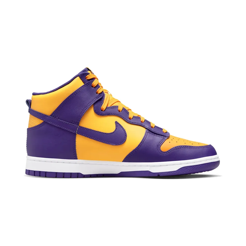 Nike Dunk High Retro Purple (DD1399-500)