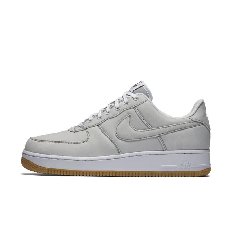 Nike Air Force 1 ’07 LV8 Wolf Grey Wolf Grey/Wolf Grey-White-Gum Light (718152-011)