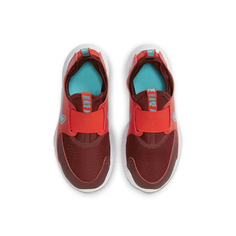 Nike Flex Runner 3 Light Crimson Dark Team Red White Dusty Cactus (FN1449-604)
